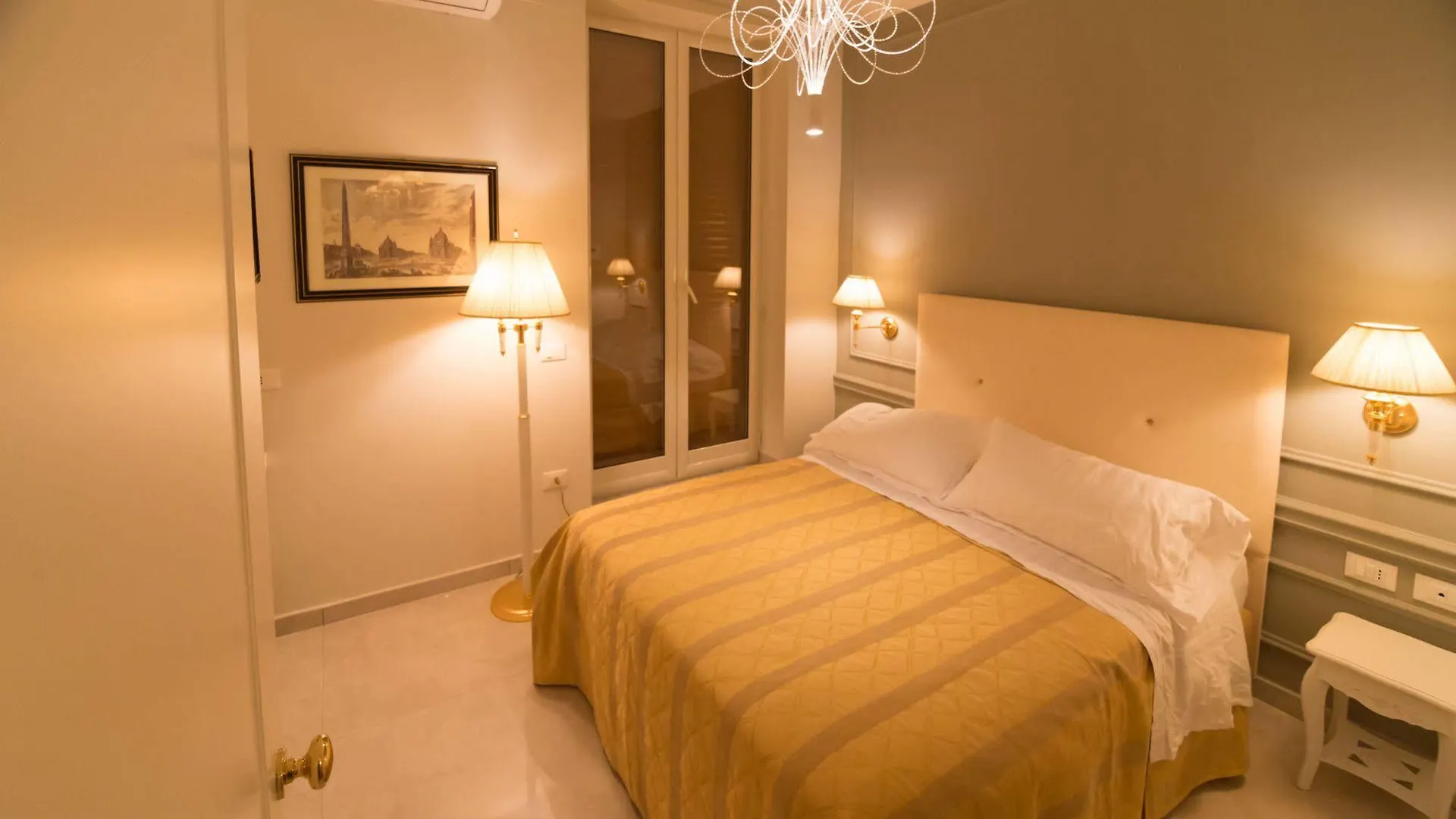 Ruins B&B Ercolano